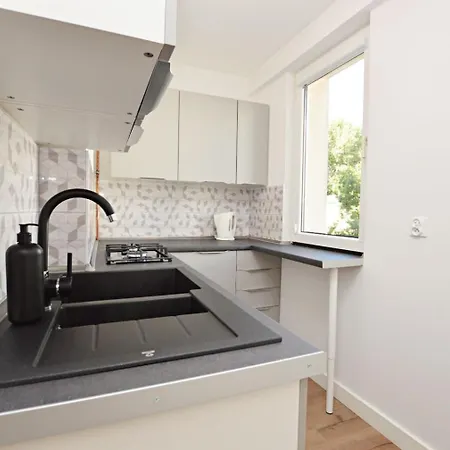 Spacious Victus With A Balcony Near The By Renters Διαμέρισμα *