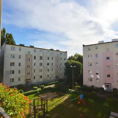 Daire Spacious Victus With A Balcony Near The By Renters *
